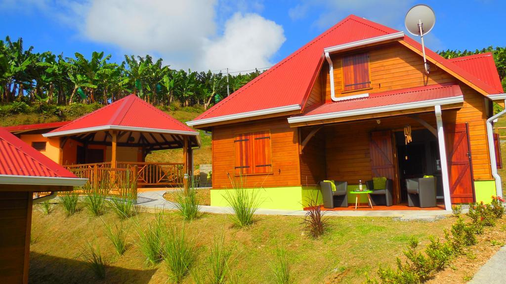 Le Refuge Du Bon Repos Villa Le Lorrain Exterior foto