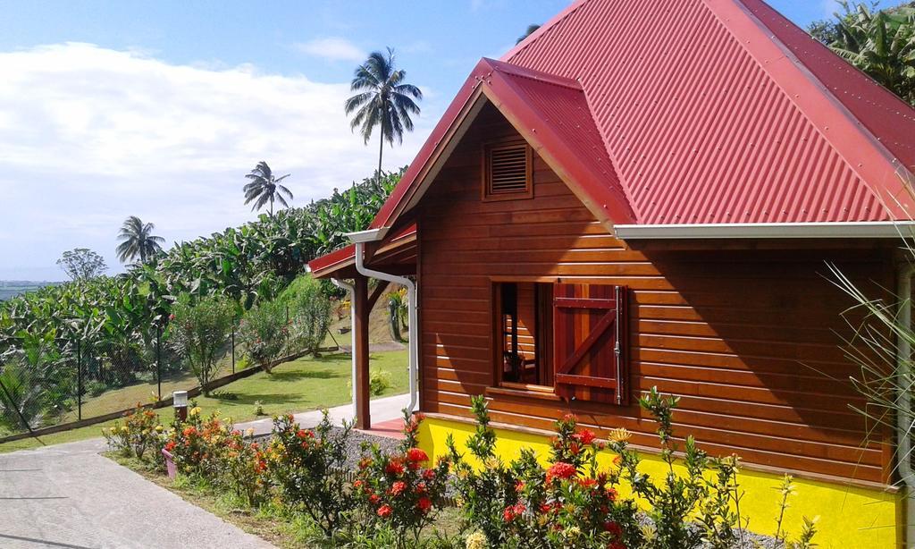 Le Refuge Du Bon Repos Villa Le Lorrain Exterior foto