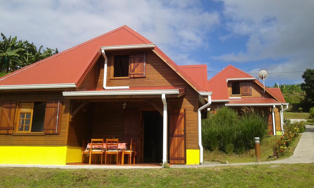 Le Refuge Du Bon Repos Villa Le Lorrain Exterior foto